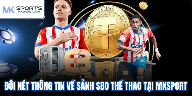 Đôi nét thông tin về sảnh SBO thể thao tại mksport
