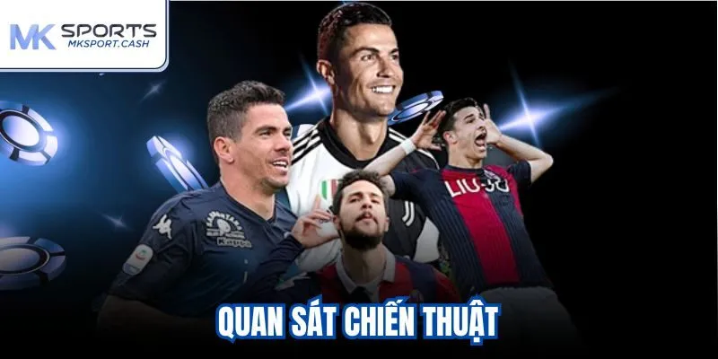 Quan sát chiến thuật