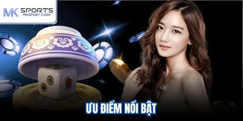 Ưu điểm nổi bật