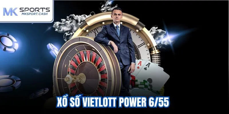 Xổ số Vietlott Power 6/55